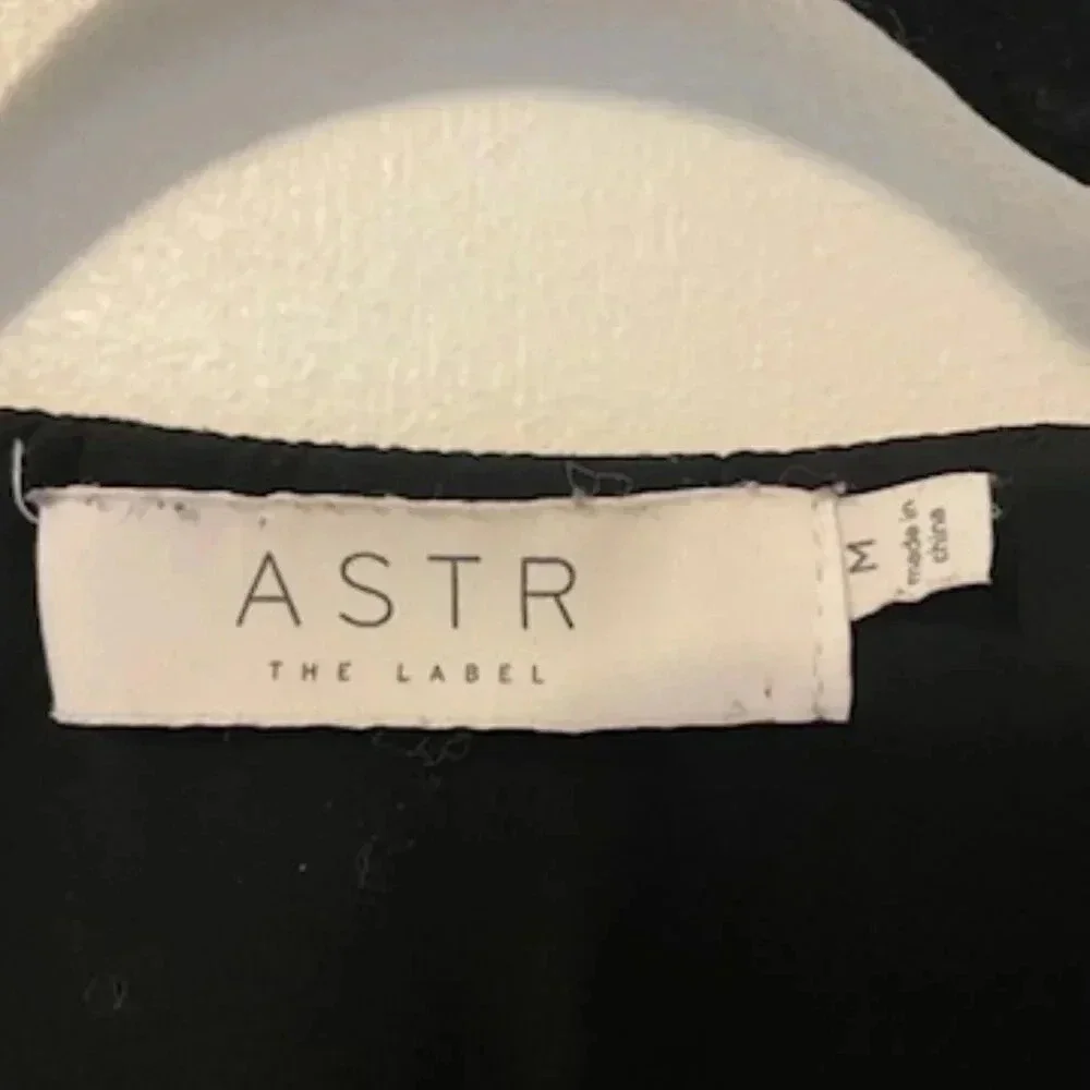 Astr minor damage